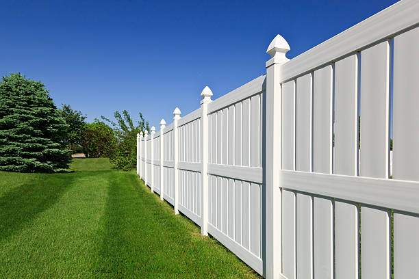 Vinyl Fences