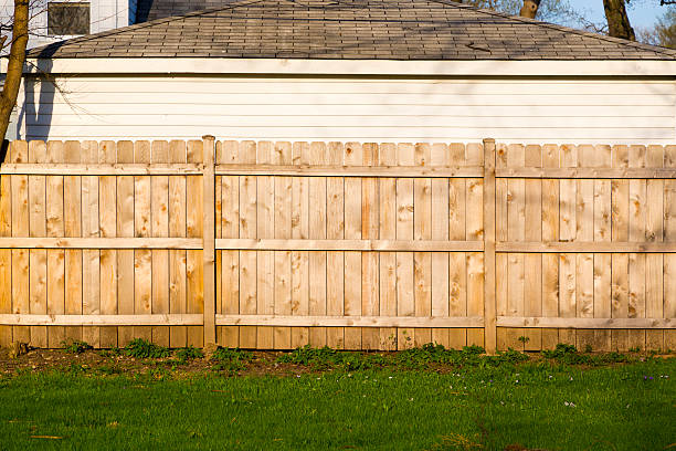 Wood Fences