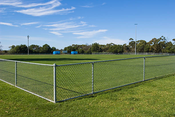 Chain Link Fences, Selma Fresno​