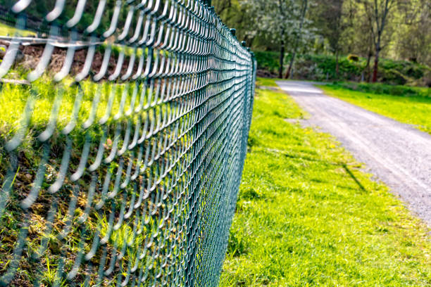 Chain Link Fences, Sanger Fresno​