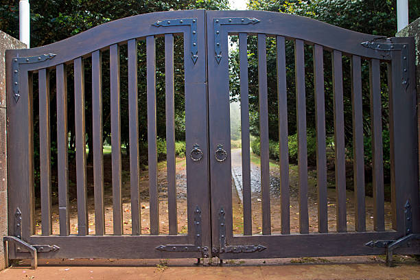 Gates And Entry​